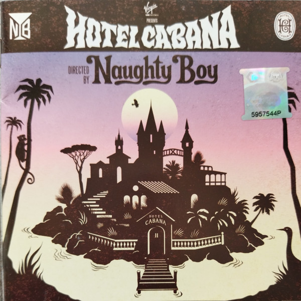Cover for Hotel Cabana by Naughty Boy